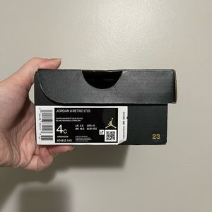 Jordan 9 Retro White/University Blue-Black